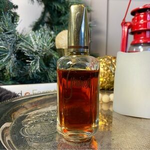 Vintage Geminesse Cooling Cologne Splash by Max Factor  Rare 1978 2.5 Oz 75ml